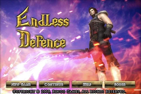 Endless Defence - кадр 2
