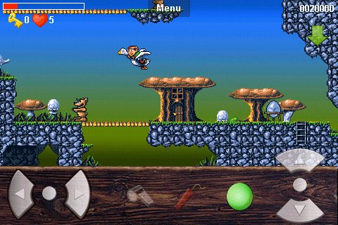 Nicky Boom 2 — скриншот 2