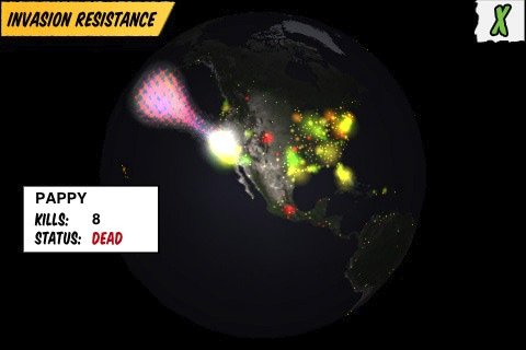 Attack Of The Zombie Bikini Babes From Outer Space — скриншот 5