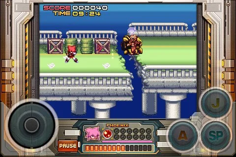 Blade Angel - кадр 3