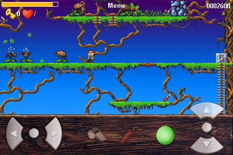Nicky Boom 2 — скриншот 4