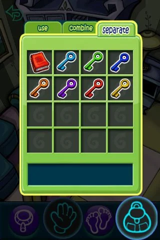 i-PanicRoom - кадр 3