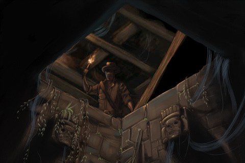Crystal Cave Classic — скриншот 3
