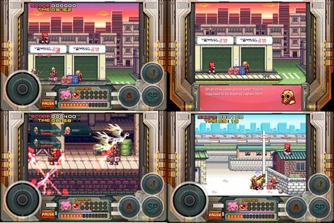 Blade Angel - кадр 1