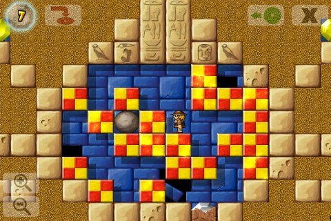 Crystal Cave Classic — скриншот 5