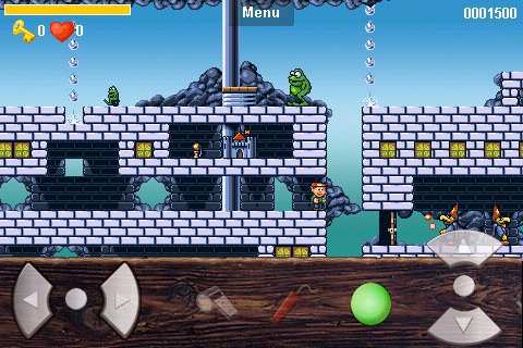 Nicky Boom 2 — скриншот 1