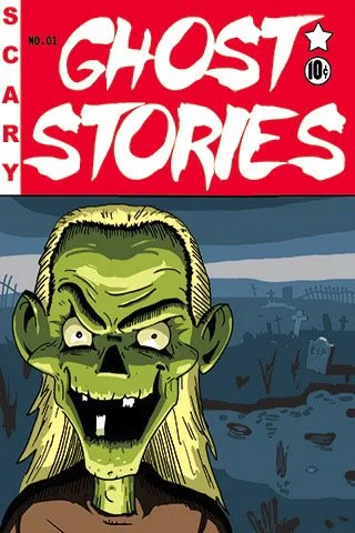Ghost Stories - кадр 4