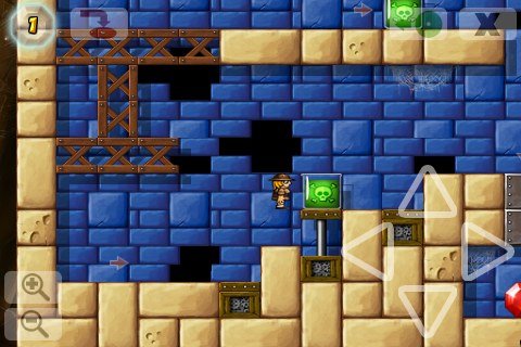 Crystal Cave Classic — скриншот 4
