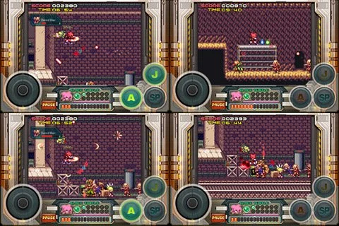 Blade Angel - кадр 5