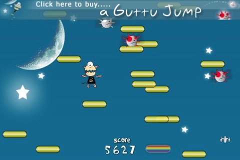 A Guttu Jump — скриншот 5