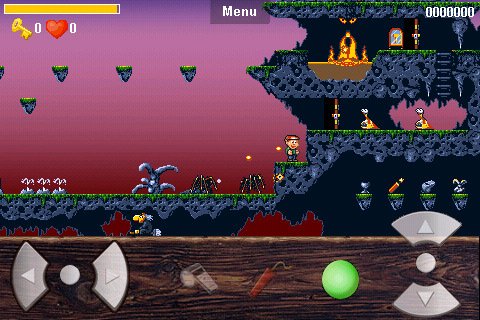 Nicky Boom 2 — скриншот 5