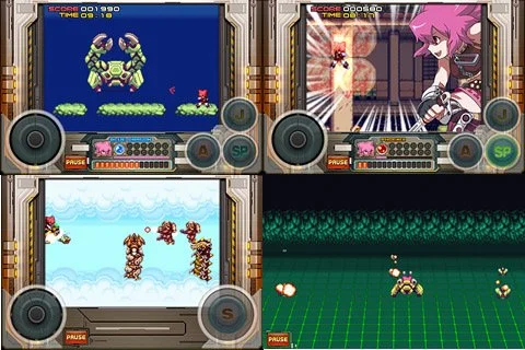 Blade Angel - кадр 4