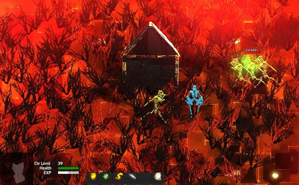 A Valley Without Wind - кадр 14