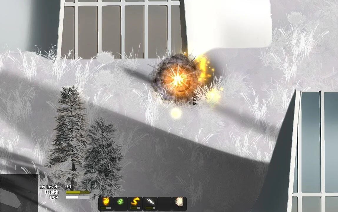 A Valley Without Wind - кадр 5