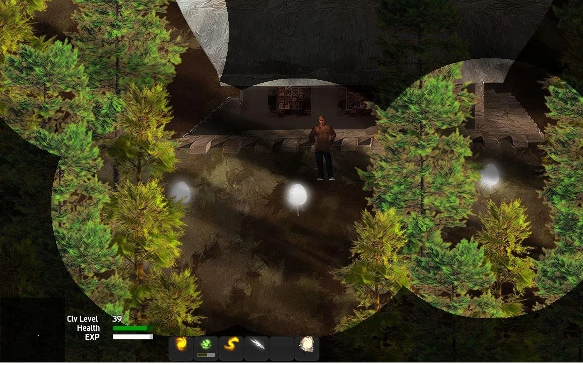 A Valley Without Wind - кадр 9