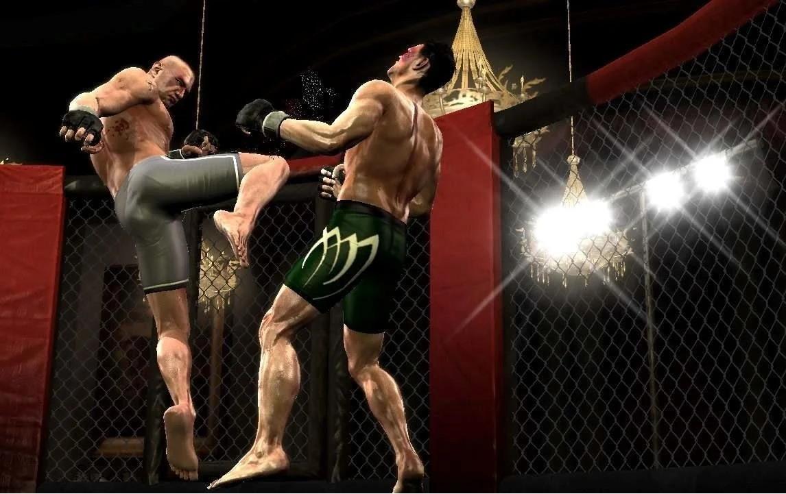 Supremacy MMA - кадр 2