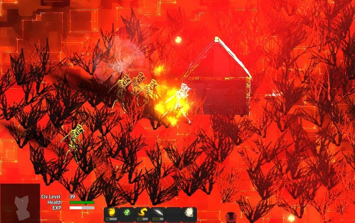 A Valley Without Wind - кадр 8