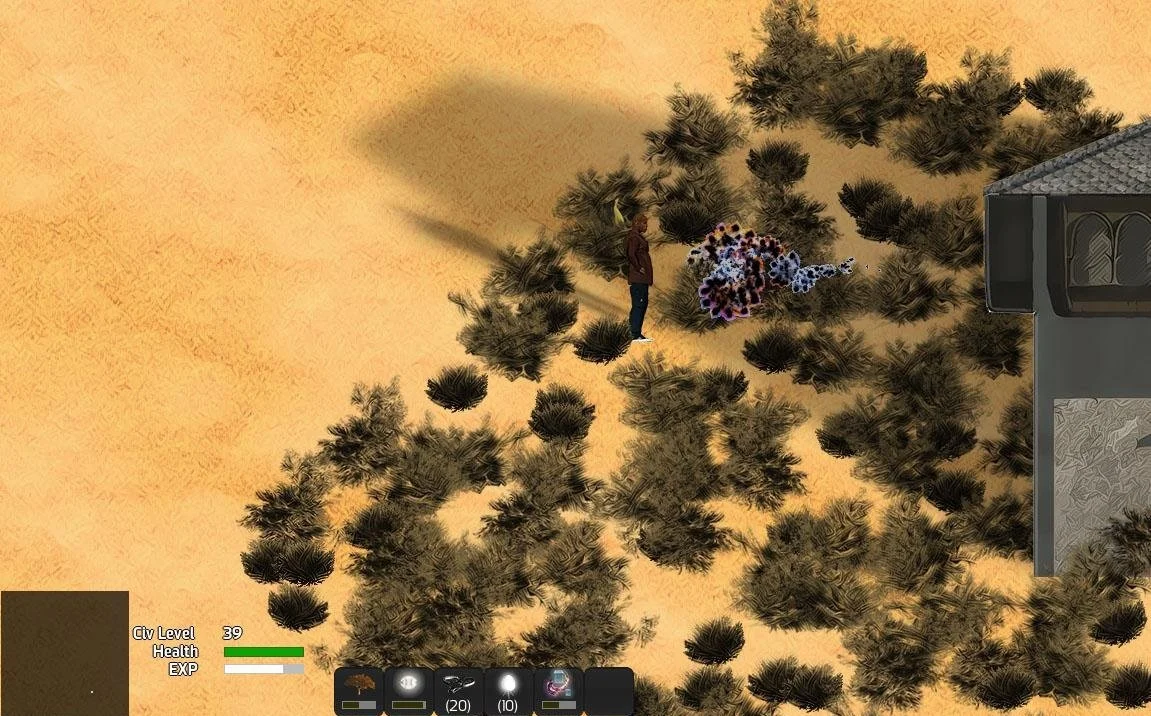 A Valley Without Wind - кадр 2