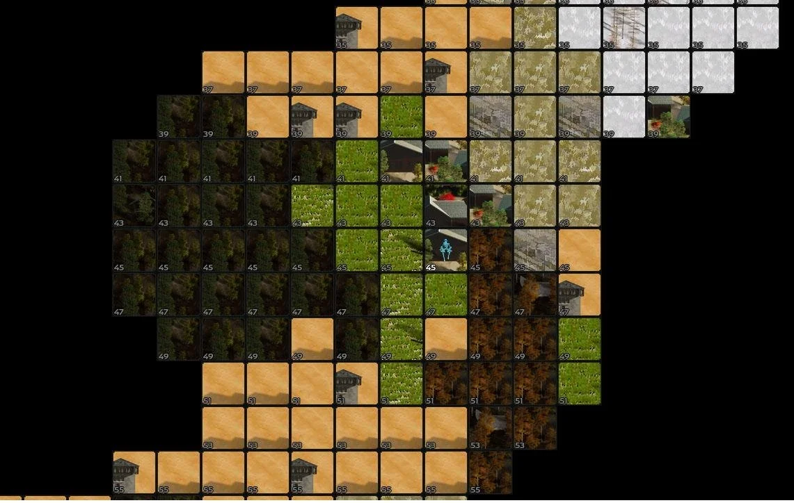 A Valley Without Wind - кадр 1