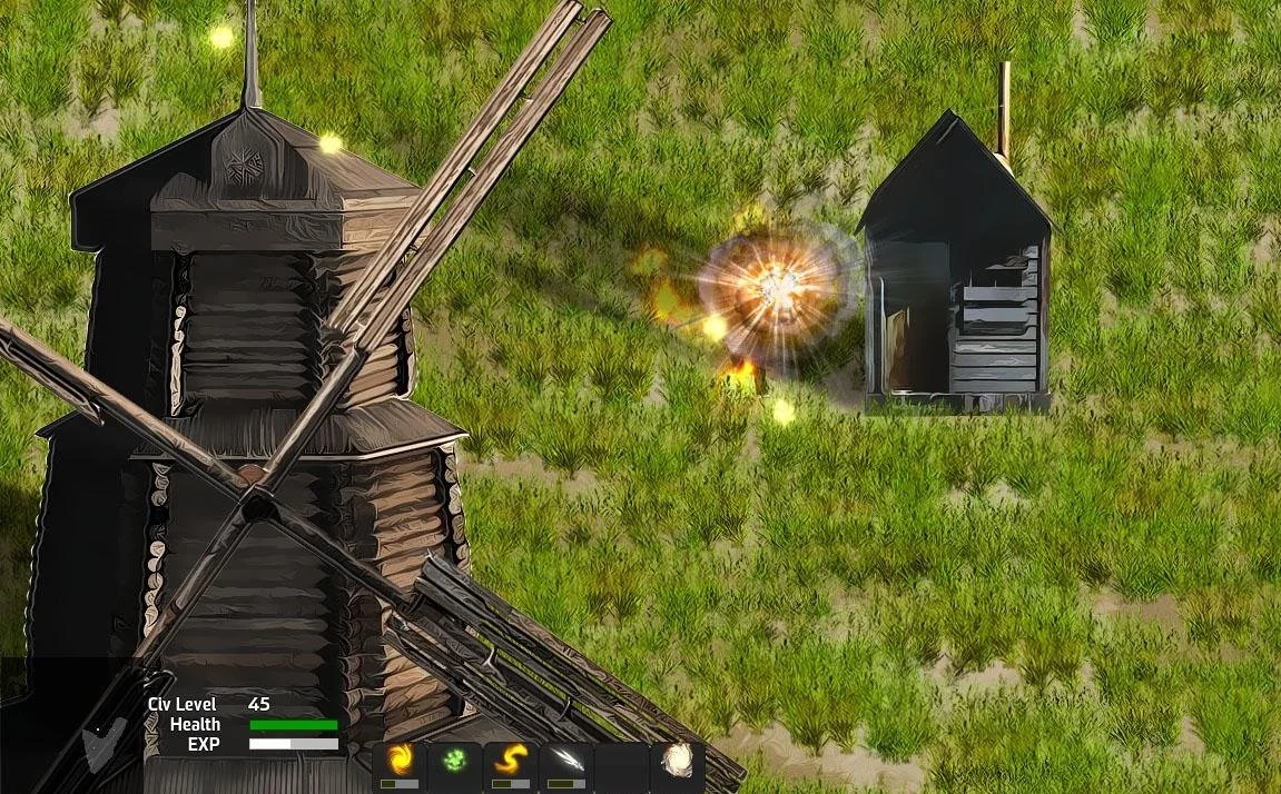 A Valley Without Wind - кадр 12