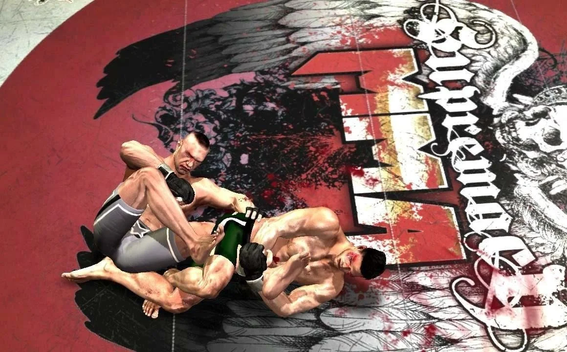 Supremacy MMA - кадр 14