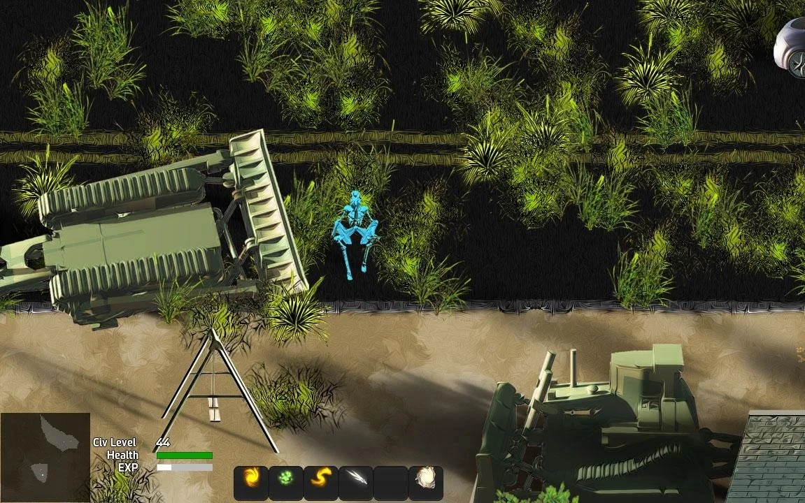 A Valley Without Wind - кадр 13