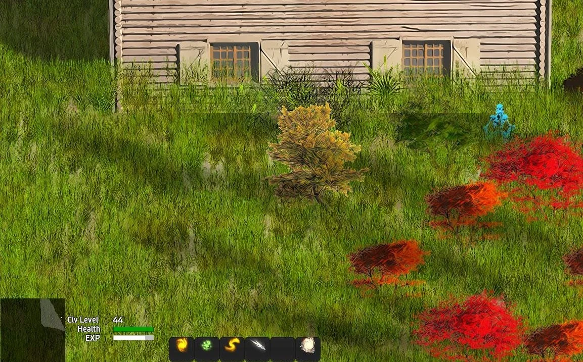 A Valley Without Wind - кадр 10