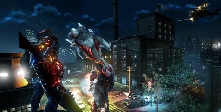 Prototype 2 — скриншот 5