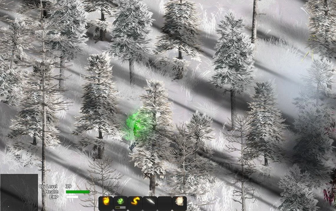 A Valley Without Wind - кадр 11