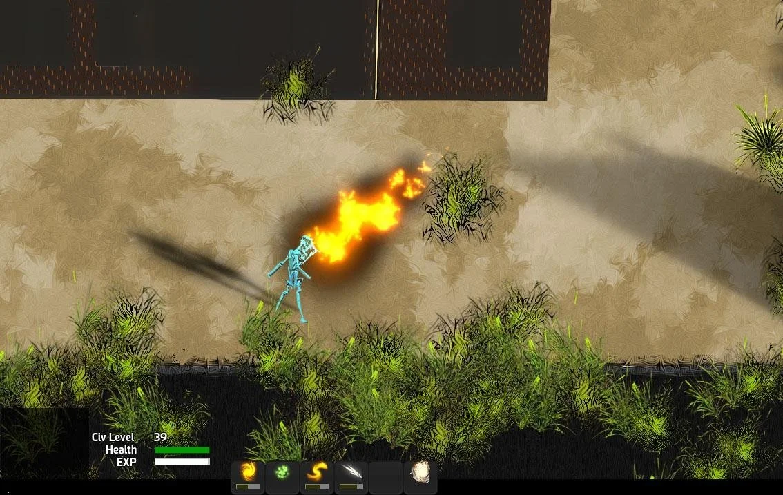 A Valley Without Wind - кадр 4