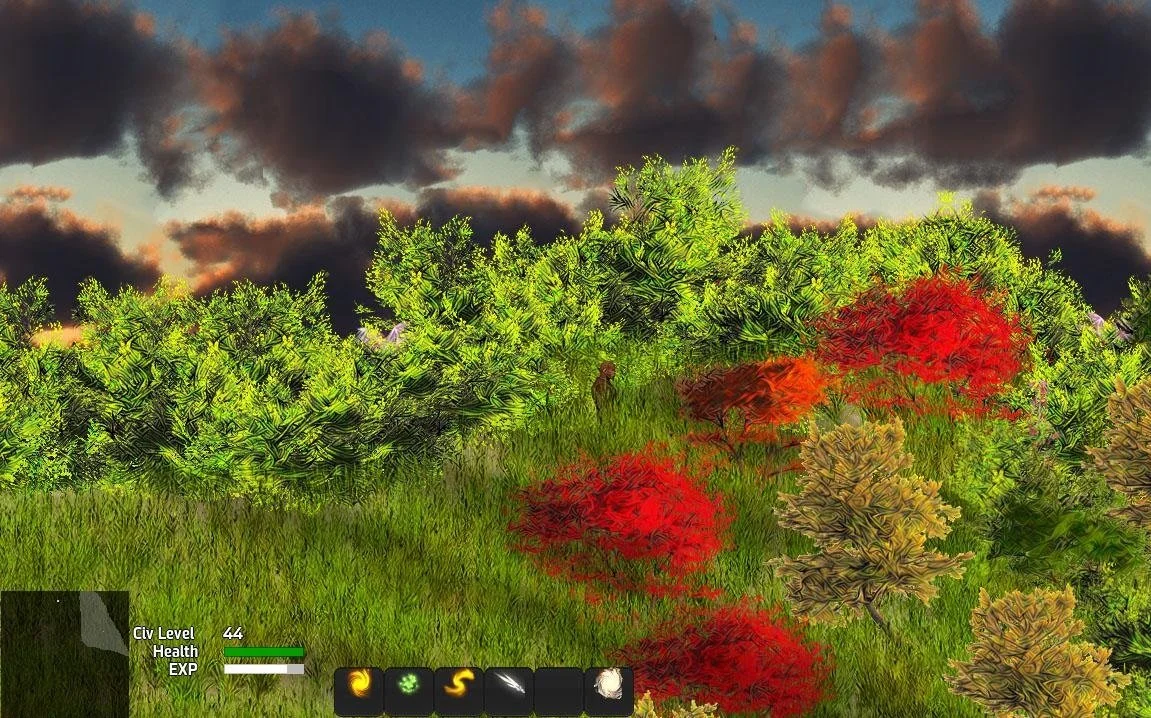 A Valley Without Wind - кадр 7