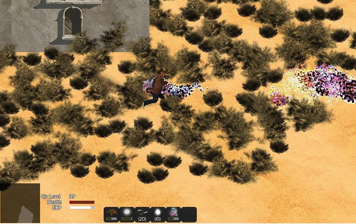 A Valley Without Wind - кадр 6