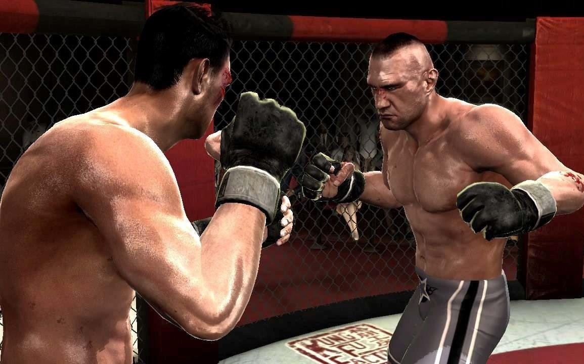 Supremacy MMA — скриншот 8