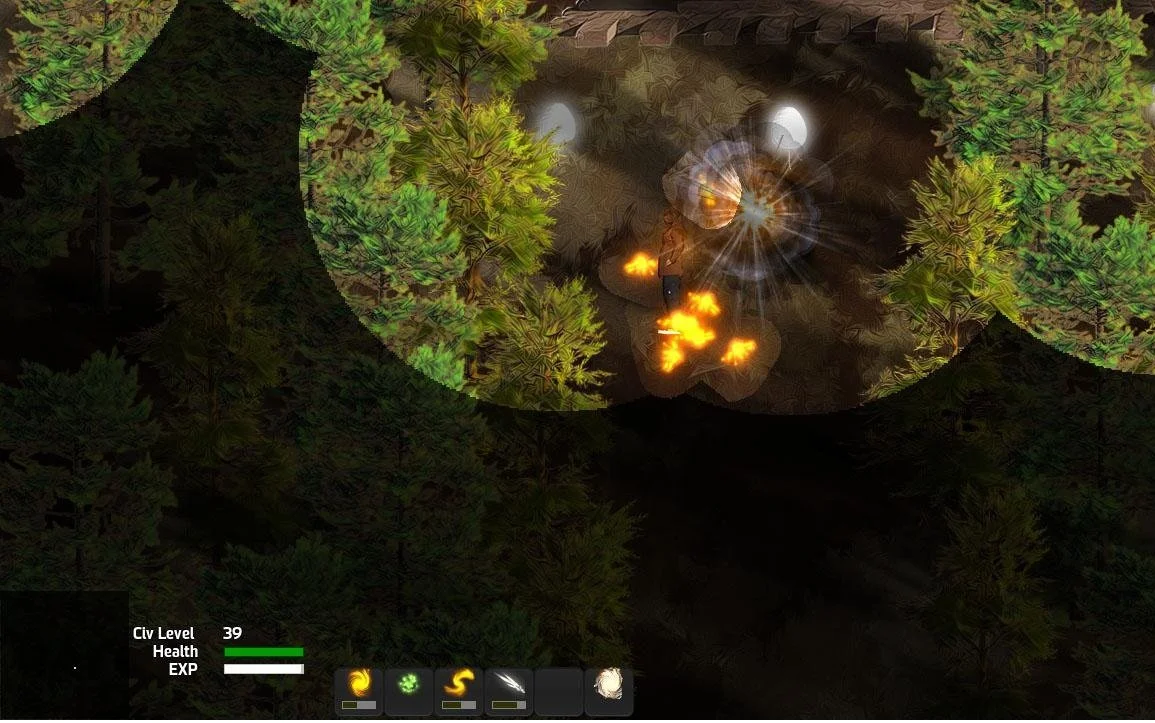 A Valley Without Wind - кадр 3