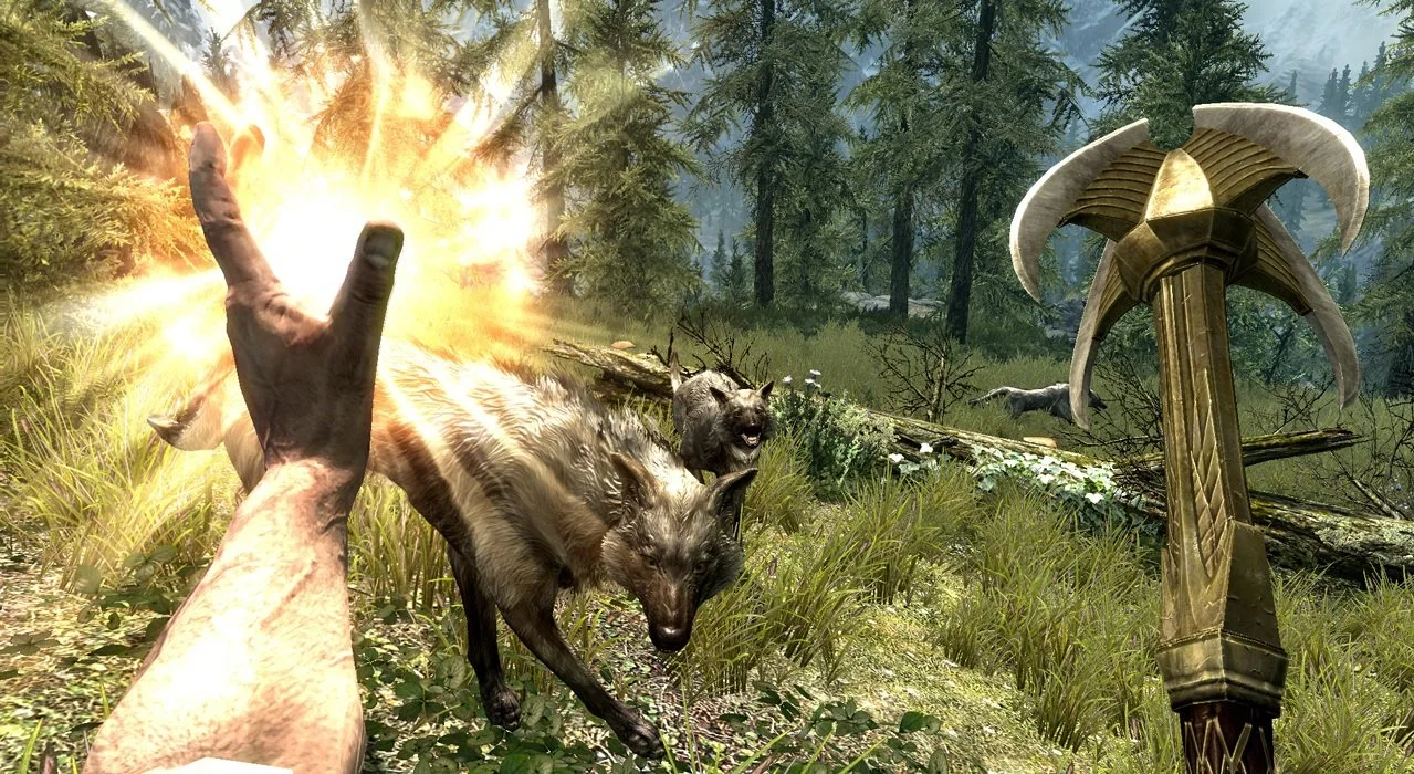 The Elder Scrolls 5: Skyrim - кадр 18