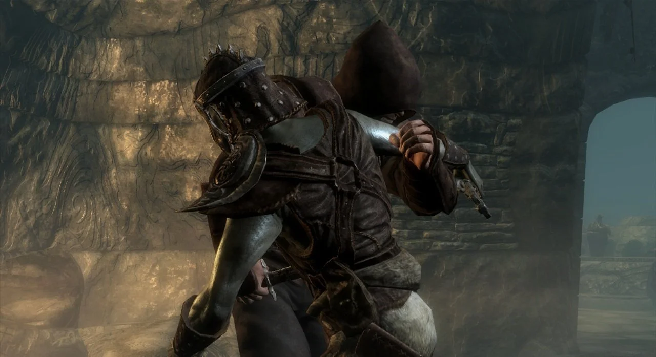 The Elder Scrolls 5: Skyrim - кадр 17