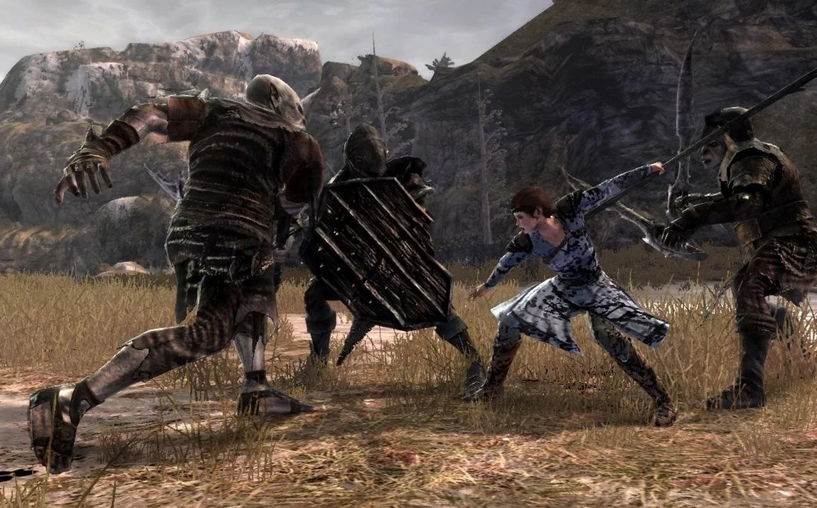 The Lord Of The Rings: War In The North - кадр 12