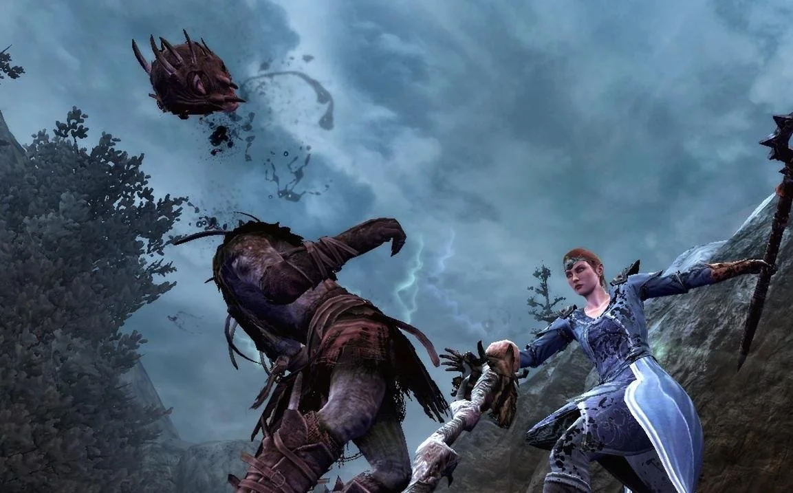 The Lord Of The Rings: War In The North - кадр 14