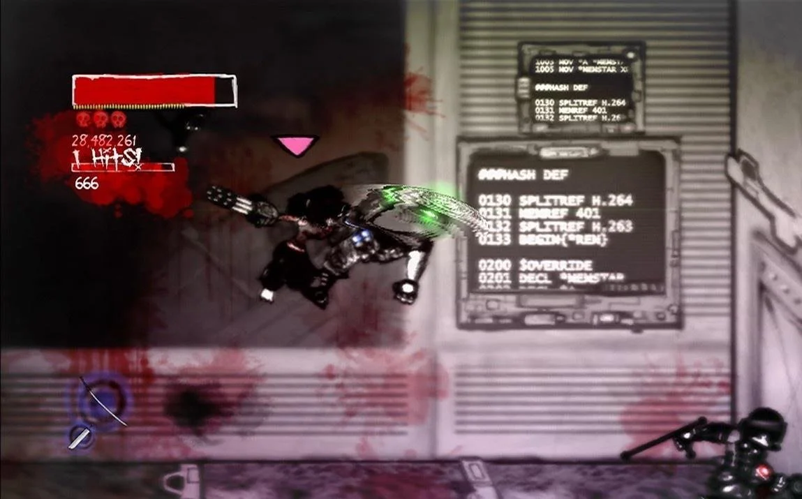 The Dishwasher: Vampire Smile - кадр 8