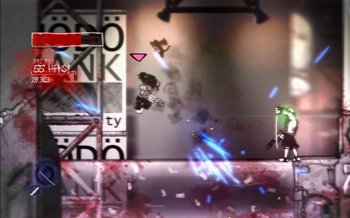 The Dishwasher: Vampire Smile - кадр 2