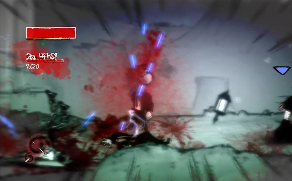 The Dishwasher: Vampire Smile - кадр 1