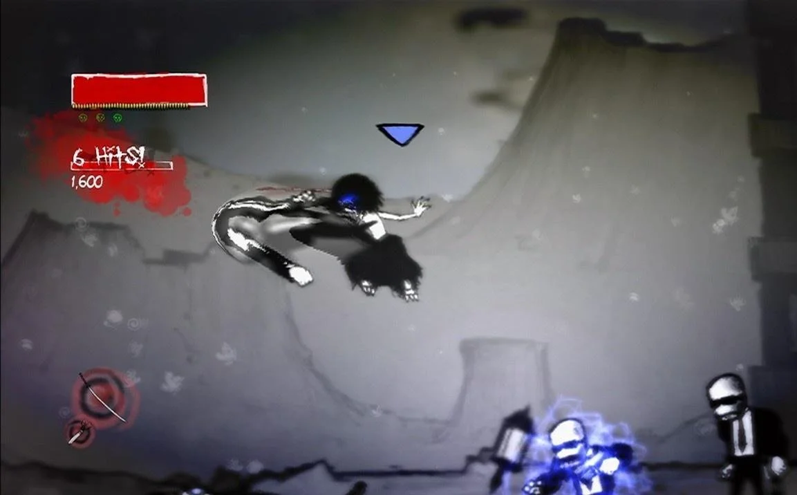 The Dishwasher: Vampire Smile - кадр 9