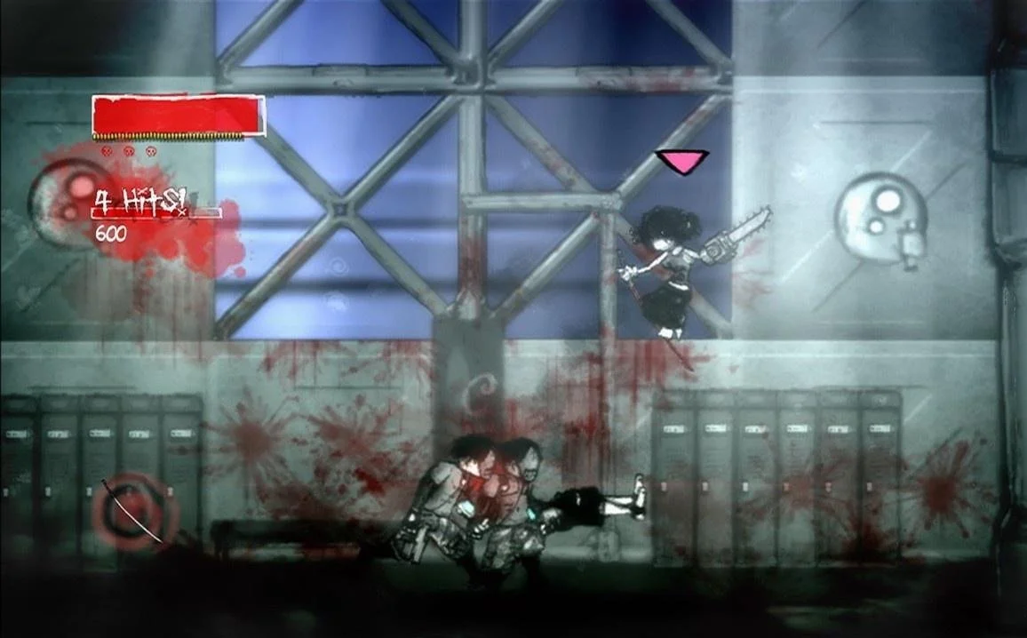 The Dishwasher: Vampire Smile - кадр 3