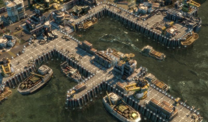 Anno 2070 — скриншот 5