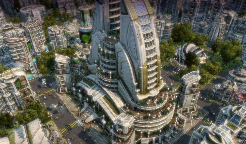 Anno 2070 — скриншот 7