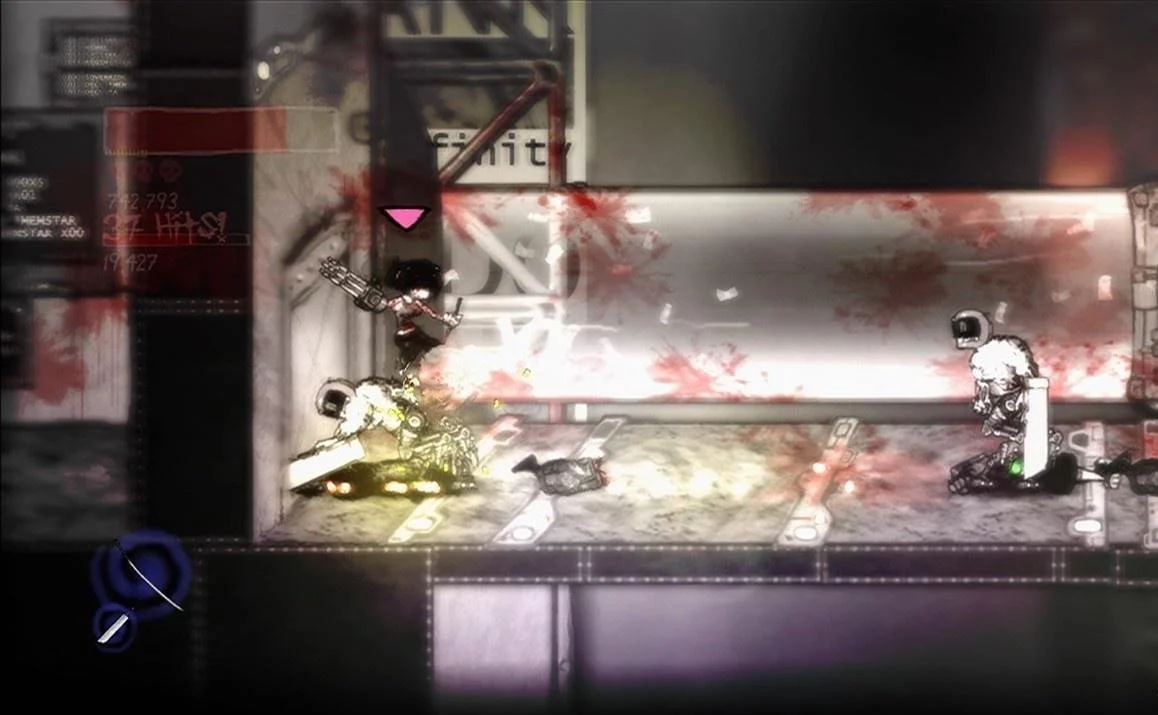 The Dishwasher: Vampire Smile - кадр 7