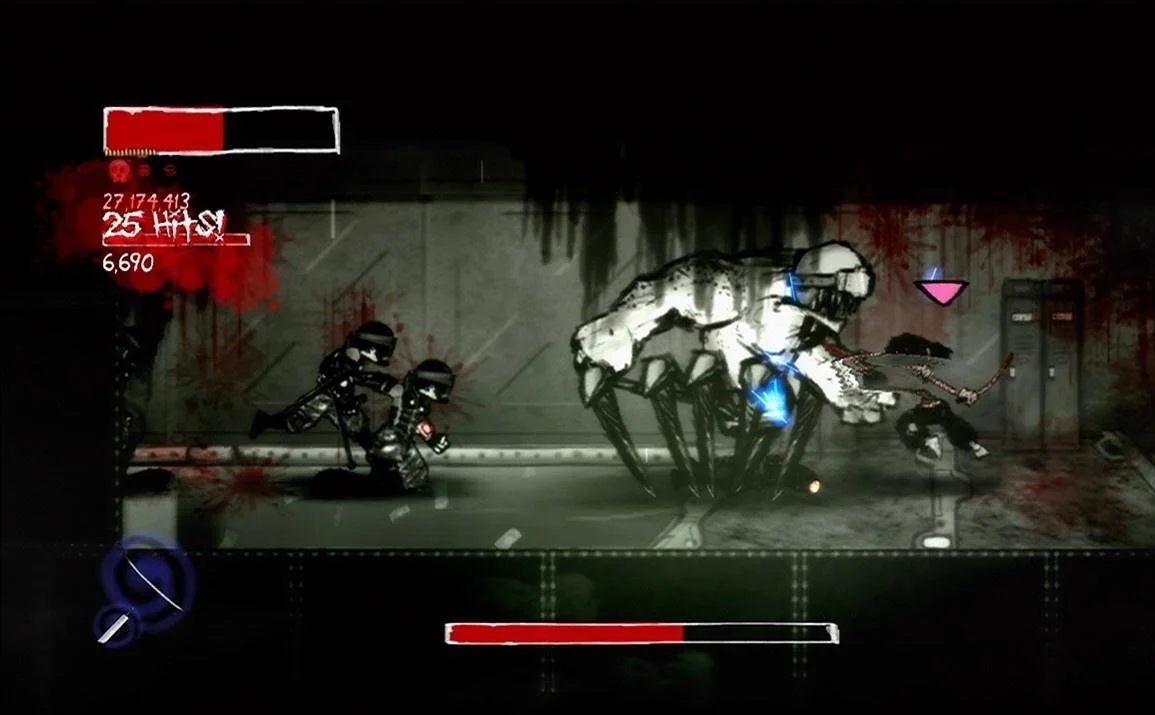 The Dishwasher: Vampire Smile - кадр 4