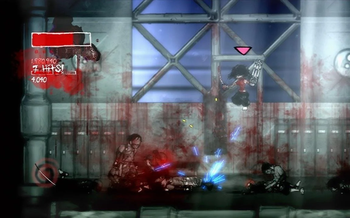 The Dishwasher: Vampire Smile - кадр 11