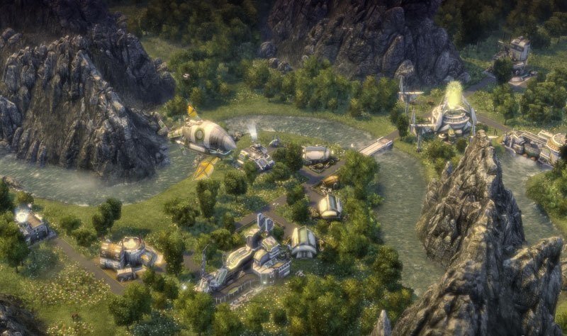 Anno 2070 — скриншот 6