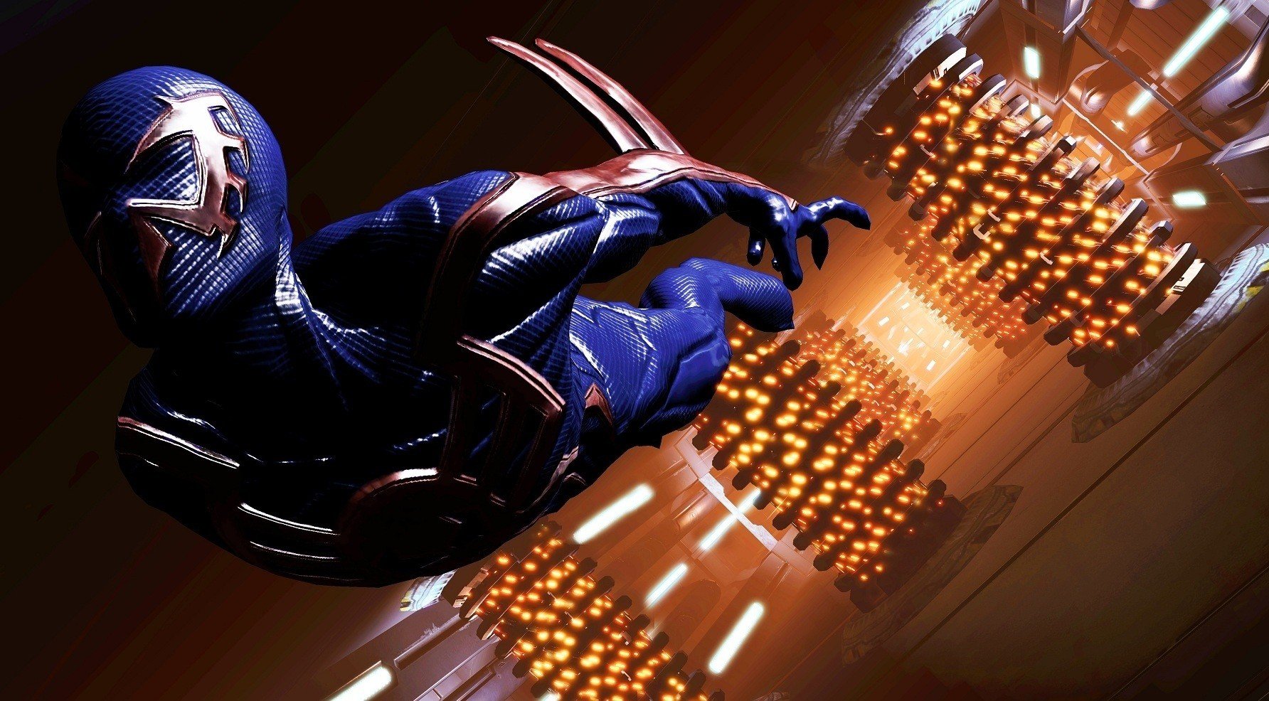 Spider-Man: Edge of Time — скриншот 7